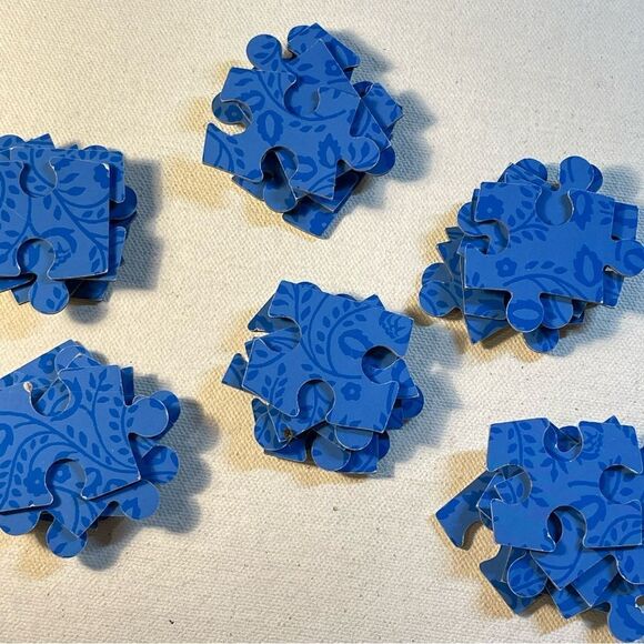 Eboo mouse and bird small children's puzzle 36 pieces - Picture 2 of 3